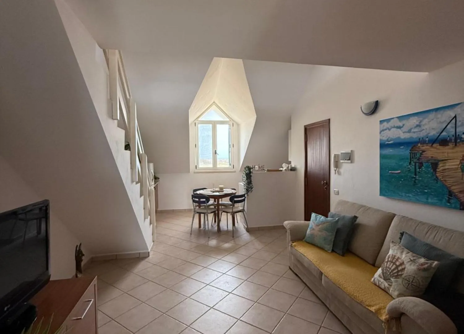 סנטה מריה Leme Bedje - Two Bedroom, Pool, Wifi & Beachfront דירה