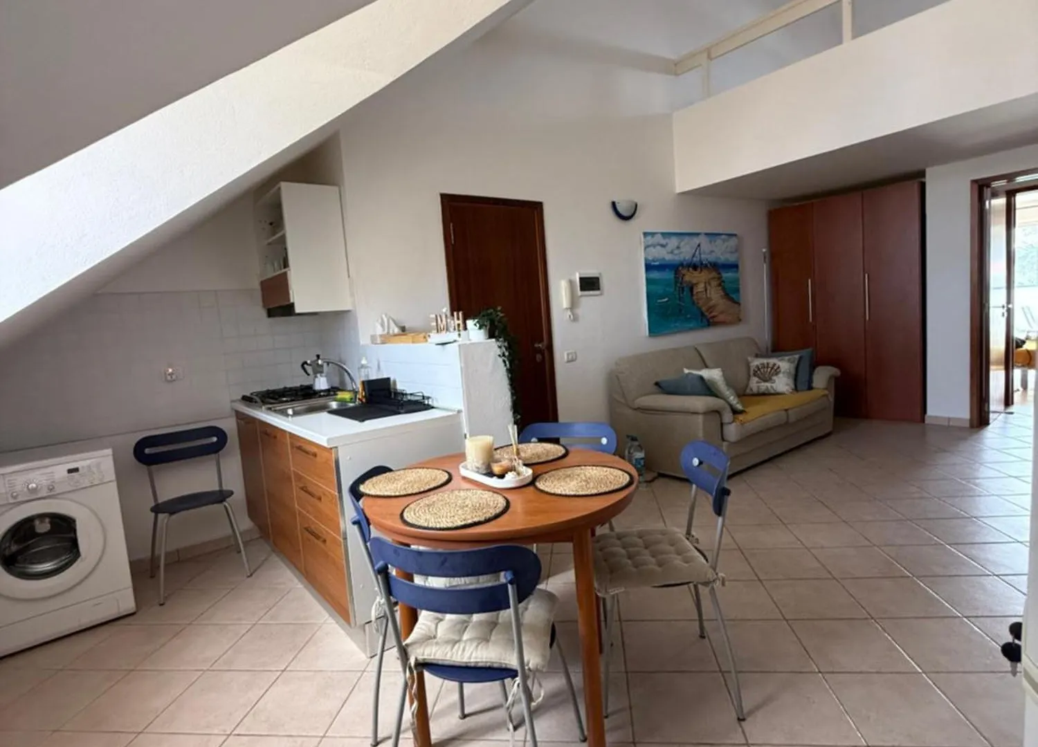 סנטה מריה Leme Bedje - Two Bedroom, Pool, Wifi & Beachfront דירה