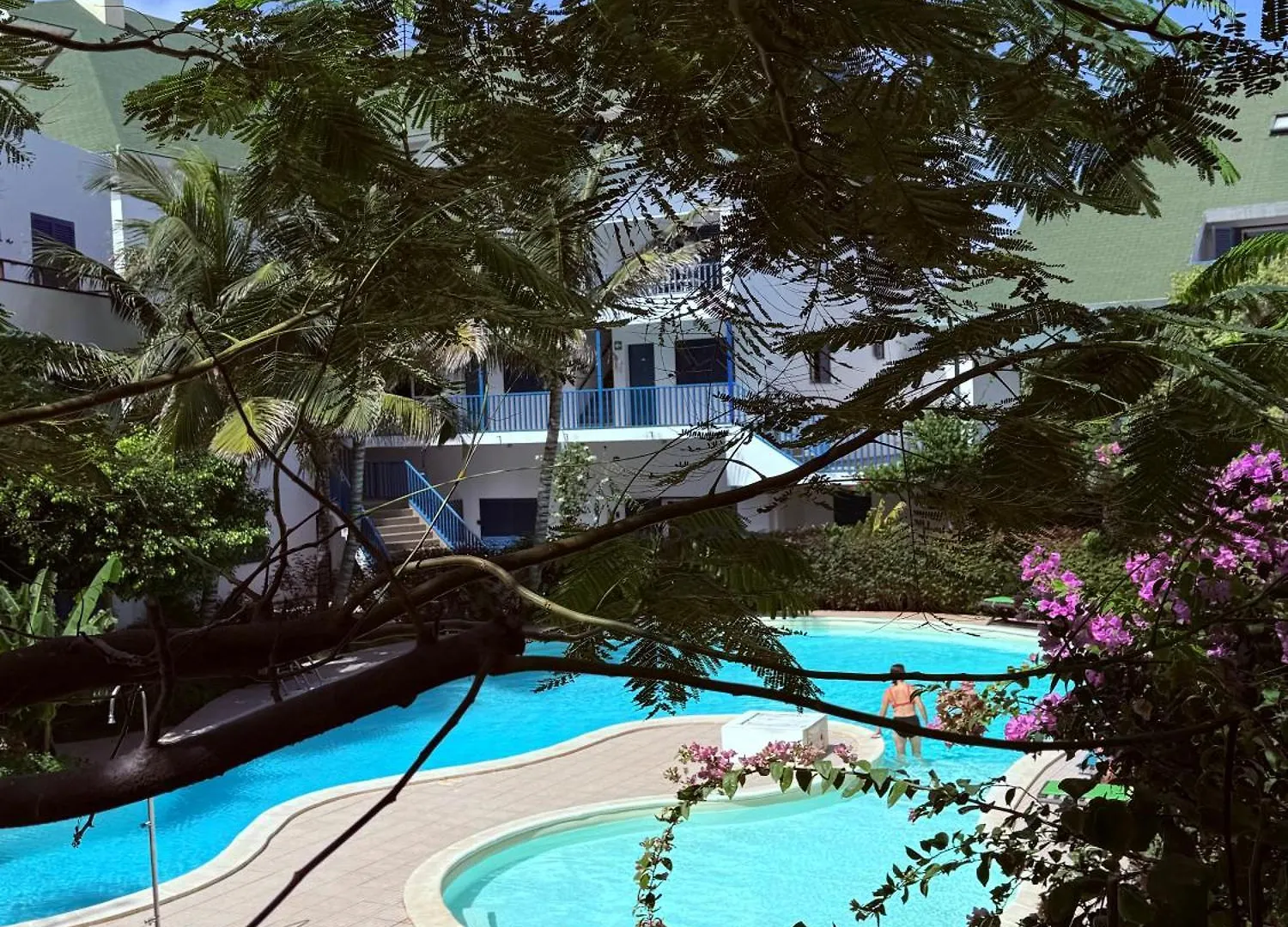סנטה מריה Leme Bedje - Two Bedroom, Pool, Wifi & Beachfront 0*, סנטה מריה רפובליקת כף ורדה