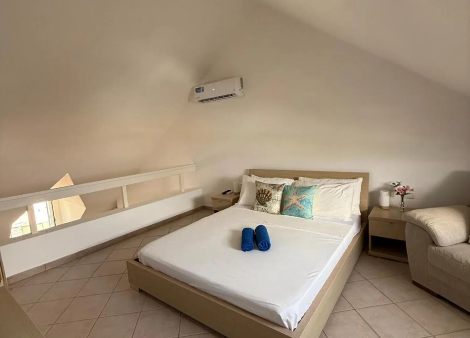 דירה סנטה מריה Leme Bedje - Two Bedroom, Pool, Wifi & Beachfront