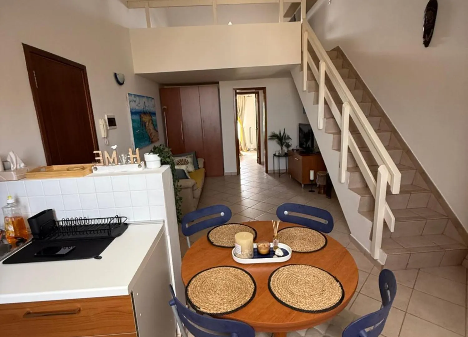 דירה סנטה מריה Leme Bedje - Two Bedroom, Pool, Wifi & Beachfront