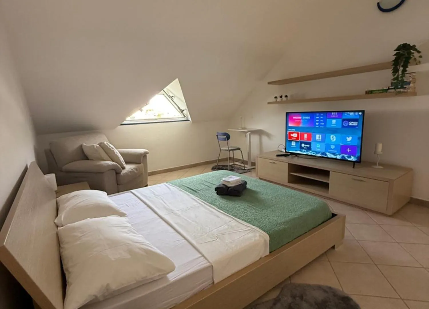 סנטה מריה Leme Bedje - Two Bedroom, Pool, Wifi & Beachfront דירה סנטה מריה