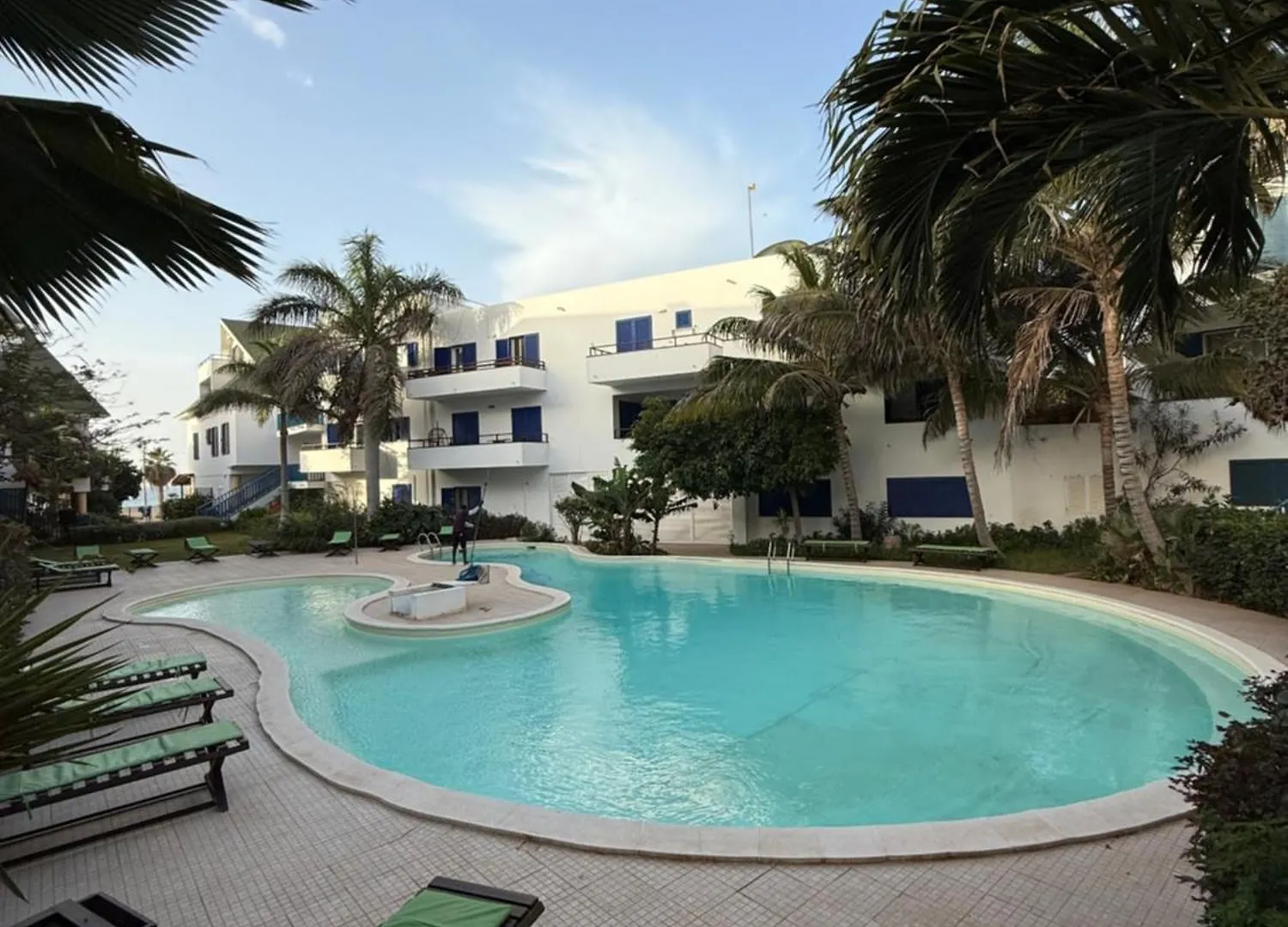 סנטה מריה Leme Bedje - Two Bedroom, Pool, Wifi & Beachfront