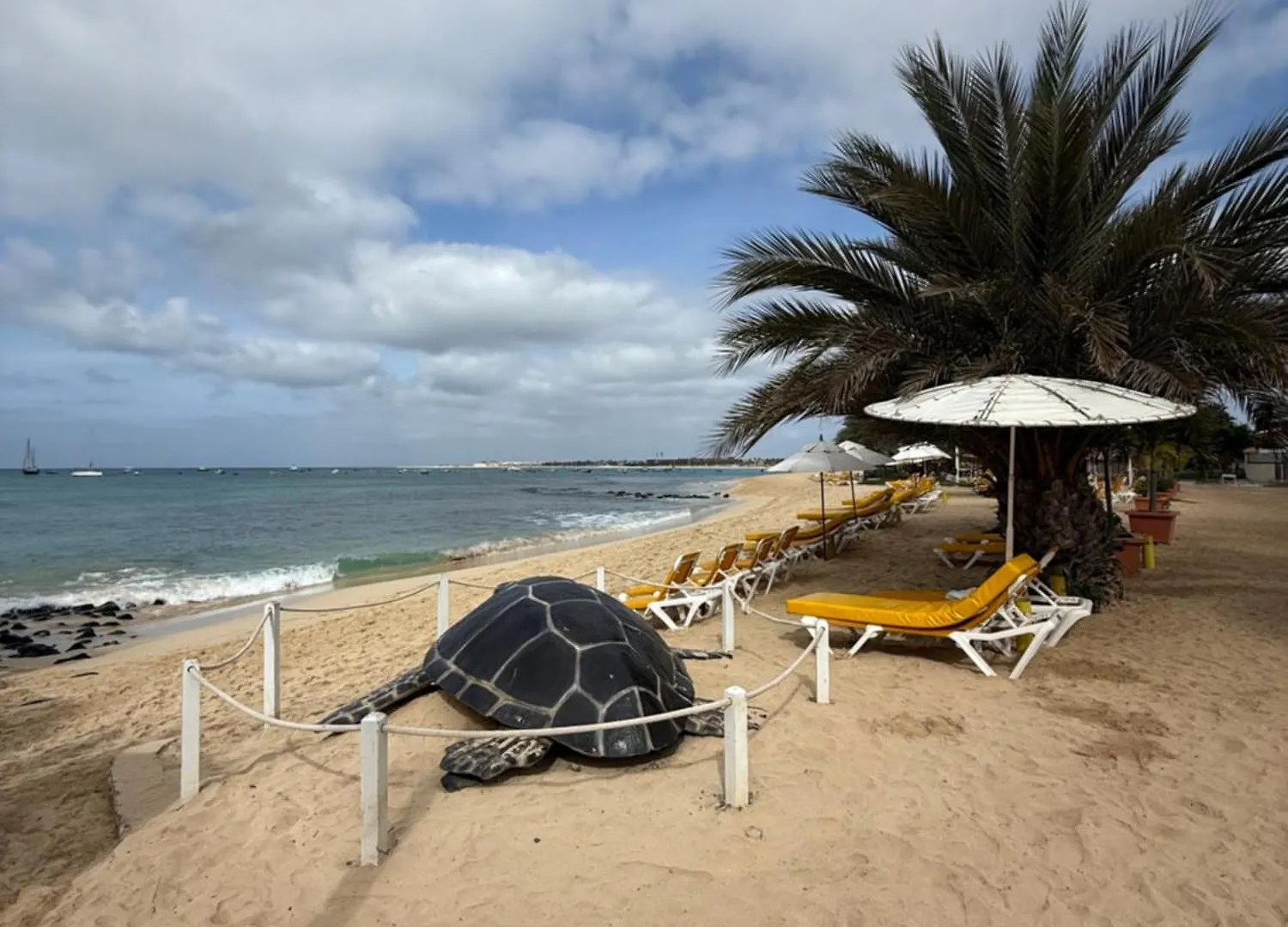 דירה סנטה מריה Leme Bedje - Two Bedroom, Pool, Wifi & Beachfront